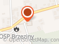 Kościół parafialny p.w. św. Sebastiana w Brzezinach