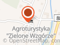 Agroturystyka Zielone Wzgórze Rymanów Zdrój