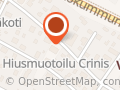 Hiusmuotoilu Crinis