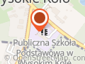 Publiczna Szkoła Podstawowa w Wysokim Kole im. Marii Skłodowskiej-Curie