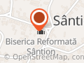 Biserica Reformată din Sântion