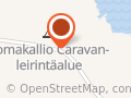 Lomakallio Caravan-leirintäalue Matkailutila