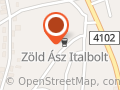 ZÖLD ÁSZ ITALBOLT