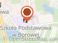 Szkoła Podstawowa im. Danuty Siedzikówny 'Inki' w Borowej