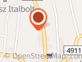 DALLOS TÁP-TAKARMÁNY BOLT