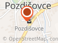 Slovenská pošta Pozdišovce