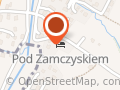 Pod Zamczyskiem Rymanów Zdrój