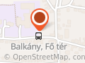 Balkány Kormányablak