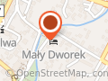 Mały Dworek. Noclegi Rymanów