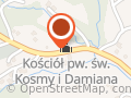 Kościół Rzymskokatolicki pw. św Kosmy i Damiana
