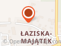 Gminna Biblioteka i Dom Kultury w Łaziskach.