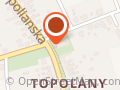 Farský chrám archanjela Michala, Topoľany
