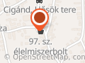 COOP Mini 97. sz. Önkiszolgáló bolt