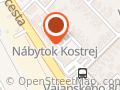 Nábytok Kostrej