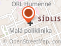 TODÁKOVÁ ZINA, MUDr. - TOZIDENT, s.r.o.