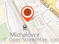 Slovenská pošta Michalovce 3