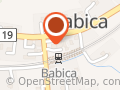 Restauracja "Galicja" w Babicy