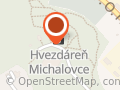 Hvezdáreň Michalovce