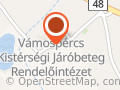 Vámospércs Kistérségi Járóbeteg Rendelőintézet