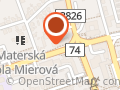 MUDr. Zlatica Vyšnovská HUMENLEK s.r.o.