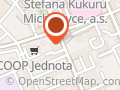 Všeobecná ambulancia pre dospelých, MUDr. Jana Zatvarnická, Michalovce, (ZATVARNICKÁ s.r.o.)