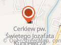 Cerkiew Greckokatolicka pw. św. Jozafata Kuncewicza
