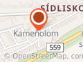 NÁKUPNÉ STREDISKO KAMEŇOLOM