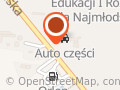 "AUTO-CZEŚCI" - Halina Janaszek