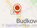 Slovenská pošta Budkovce