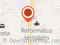 Dombrádi Református templom