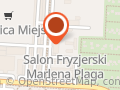 SALON FRYZJERSKI MARLENA PLAGA