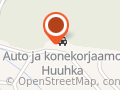 Auto ja konekorjaamo Huuhka