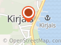 Restaurant Bystrand, Kirjais