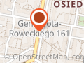Generała Stefana Grota-Roweckiego 7 Parking