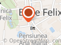 Fântânile tâşnitoare Băile Felix