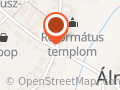 Álmosdi Református templom
