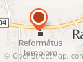 Egyház, Református Egyház Ramocsaháza - Ramocsaházi Református Egyházközség