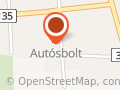 AUTÓSBOLT