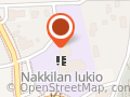 Nakkilan yhteiskoulu ja lukio