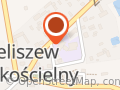 Zespół Szkół W Żeliszewie Podkościelnym