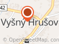 Slovenská pošta Vyšný Hrušov
