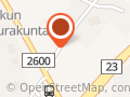 Koneurakointi Petri Kauraoja Toiminimi