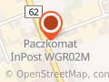 Myjnia bezdotykowa Węgrów