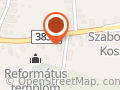 Istenszülő oltalma görögkatolikus templom