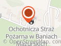 Ochotnicza Straż Pożarna w Baniach Mazurskich