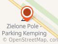 Zielone Pole (parking / kemping / pole namiotowe)