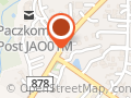 POCZTA POLSKA UP JASIONKA K. RZESZOWA