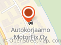Autokorjaamo Motorfix Oy