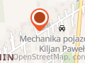 Kiljan Paweł. Mechanika Pojazdowa