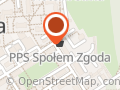Sklep spożywczy PSS Społem Zgoda